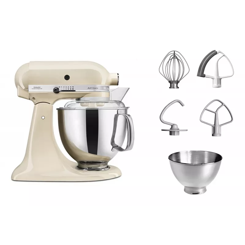 Batedeira KitchenAid Artisan 300 W creme