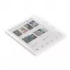 Leitor de e-books Kobo Libra Colour 7 polegadas E Ink Kaleido, 32 GB, Wi‑Fi, Bluetooth, à prova de água, branco