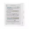 Leitor de e-books Kobo Libra Colour 7 polegadas E Ink Kaleido, 32 GB, Wi‑Fi, Bluetooth, à prova de água, branco