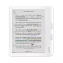 Leitor de e-books Kobo Libra Colour 7 polegadas E Ink Kaleido, 32 GB, Wi‑Fi, Bluetooth, à prova de água, branco