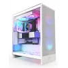 Arrefecedor líquido all-in-one NZXT Kraken Elite 280 RGB 14 cm branco