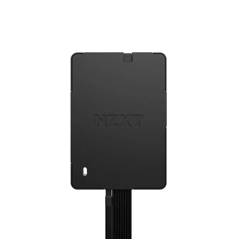Controlador de velocidade de ventoinhas NZXT AC-CRFR1-B1 3 canais preto