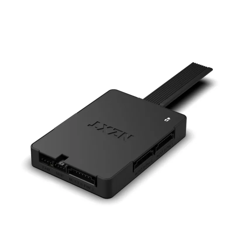Controlador de velocidade de ventoinhas NZXT AC-CRFR1-B1 3 canais preto