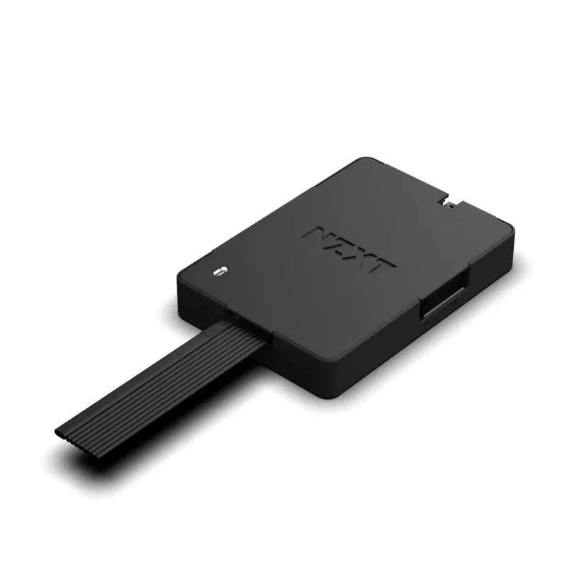 Controlador de velocidade de ventoinhas NZXT AC-CRFR1-B1 3 canais preto