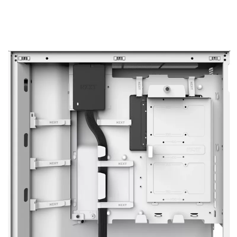 Controlador de velocidade de ventoinhas NZXT AC-CRFR1-B1 3 canais preto