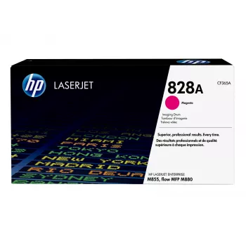 Tambor de imagem HP 828A magenta LaserJet