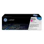Tinteiro de toner original HP 824A magenta LaserJet, 21000 páginas, magenta, 1 unid.