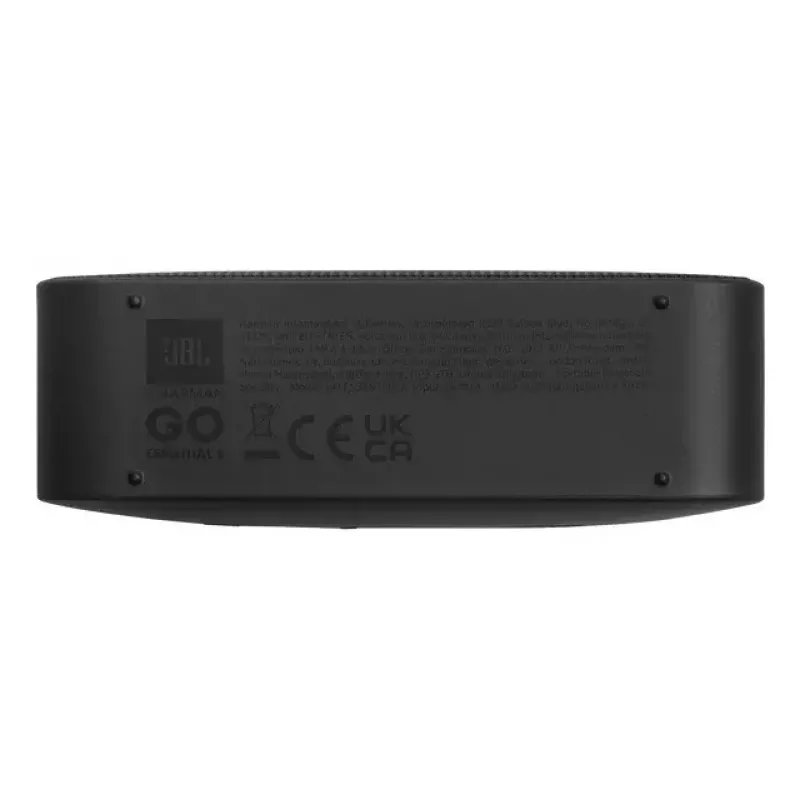 Altifalante portátil JBL Go Essential 2 preto