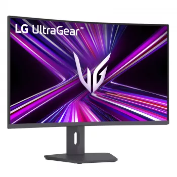Monitor de computador LG 32G600A-B 32 inch (81,3 cm) Quad HD 2560×1440 LCD 1 ms 16:9 VESA altura ajustável preto