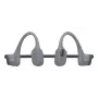 Headset Shokz OpenSwim Pro — headset sem fios open-ear de condução óssea, IP68 à prova de água, Bluetooth 5.4, 32 GB, 9 h de reprodução, cinzento