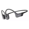Headset Shokz OpenSwim Pro — headset sem fios open-ear de condução óssea, IP68 à prova de água, Bluetooth 5.4, 32 GB, 9 h de reprodução, cinzento