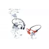 Headset Shokz OpenSwim Pro — headset sem fios open-ear de condução óssea, IP68 à prova de água, Bluetooth 5.4, 32 GB, 9 h de reprodução, cinzento