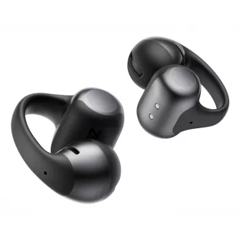 Headset SHOKZ OpenDots ONE sem fios ear-clip-on chamadas/música/desporto/dia a dia Bluetooth preto