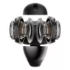 Headset SHOKZ OpenDots ONE sem fios ear-clip-on chamadas/música/desporto/dia a dia Bluetooth preto