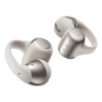 Headset SHOKZ OpenDots ONE sem fios ear-clip-on chamadas/música/desporto/dia a dia Bluetooth cinzento