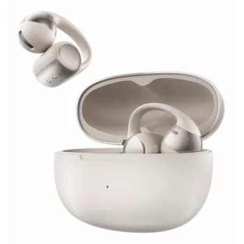 Headset SHOKZ OpenDots ONE sem fios ear-clip-on chamadas/música/desporto/dia a dia Bluetooth cinzento
