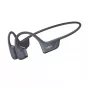 Headset Shokz OpenRun Pro 2, binaural, sem fios, arco auricular, IP55, 12 h de reprodução, Bluetooth 5.3, 150 mAh, preto