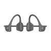 Headset Shokz OpenRun Pro 2, binaural, sem fios, arco auricular, IP55, 12 h de reprodução, Bluetooth 5.3, 150 mAh, preto