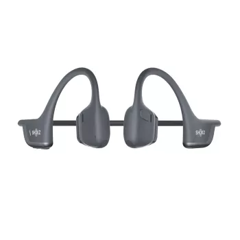 Headset Shokz OpenRun Pro 2, binaural, sem fios, arco auricular, IP55, 12 h de reprodução, Bluetooth 5.3, 150 mAh, preto