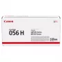 Toner Canon 056 H 1 unid. Original Preto