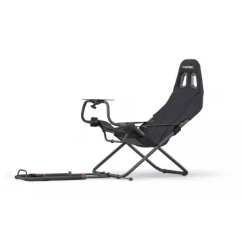 Cadeira de gaming universal Playseat Challenge Assento acolchoado Preto 122 kg