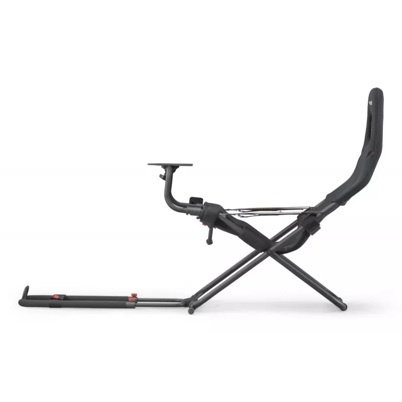 Cadeira de gaming universal Playseat Challenge Assento acolchoado Preto 122 kg