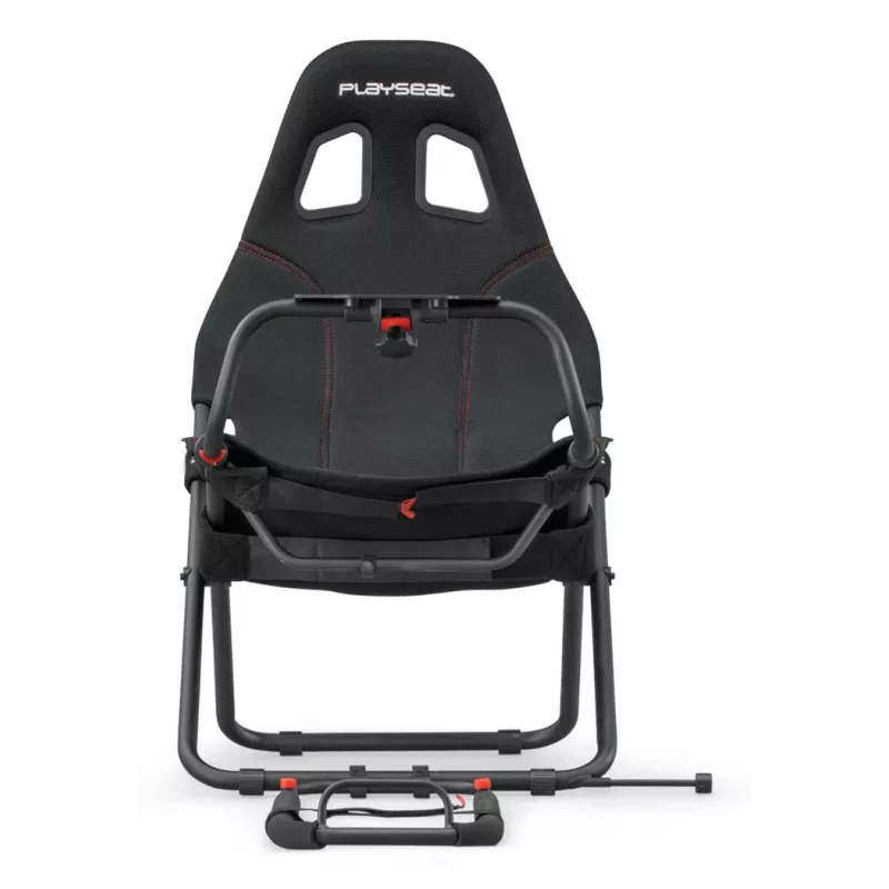 Cadeira de gaming universal Playseat Challenge Assento acolchoado Preto 122 kg