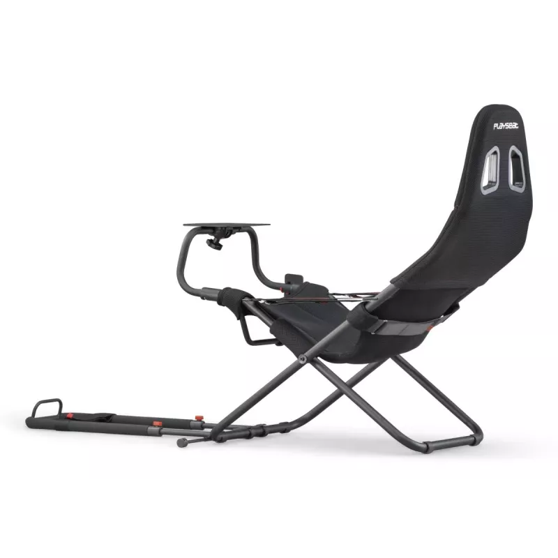 Cadeira de gaming universal Playseat Challenge Assento acolchoado Preto 122 kg