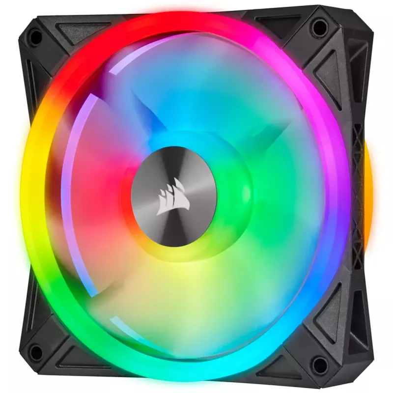 Ventoinha Corsair CO-9050099-WW 14 cm Preto Cinzento