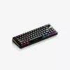 Glorious Gaming GMMK 3 PRO HE 65% Prebuilt Sem fios Preto - US