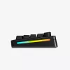 Glorious Gaming GMMK 3 PRO HE 65% Prebuilt Sem fios Preto - US