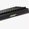 Glorious Gaming GMMK 3 PRO HE 65% Prebuilt Sem fios Preto - US