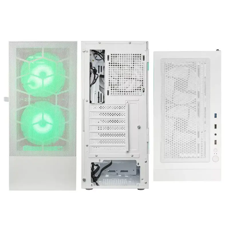 Caixa de PC Kolink OBSERVATORY MX Midi Tower Branco
