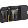 Conjunto de chaves de fendas de hobby InLine 12-em-1