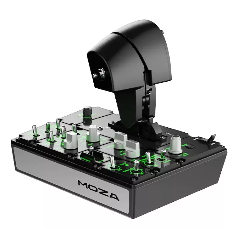 Moza Racing MTP AS008 painel de aceleração, PC
