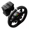 Volante e pedais Moza Racing R3 para PC, volante + pedais, PC, D-Pad, botão de menu, botão de modo, botão de pausa/configuração, botão de início, Digital, Ilimitado, Direct Drive