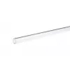 Tubo rígido Alphacool HardTube 13/10mm 0,4m Transparente 4 bar