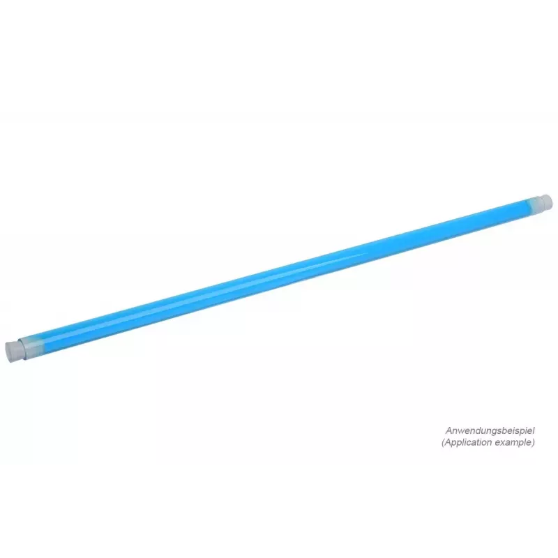 Tubo rígido Alphacool HardTube 13/10mm 0,4m Transparente 4 bar