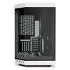 Caixa de PC HYTE Y70 Midi Tower Preto, Branco