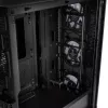 Caixa de PC Kolink Observatory Z Mesh Midi Tower — ATX, 3x120mm à frente, 1x120mm atrás, 245×465×495 mm, preto