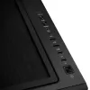 Caixa de PC Kolink Observatory Z Mesh Midi Tower — ATX, 3x120mm à frente, 1x120mm atrás, 245×465×495 mm, preto