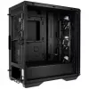 Caixa de PC Kolink Observatory Z Mesh Midi Tower — ATX, 3x120mm à frente, 1x120mm atrás, 245×465×495 mm, preto