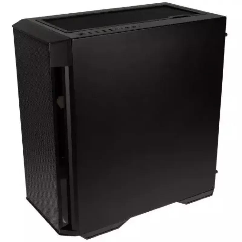 Caixa de PC Kolink Observatory Z Mesh Midi Tower — ATX, 3x120mm à frente, 1x120mm atrás, 245×465×495 mm, preto