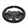 Volante Moza Racing CS V2P Dual Clutch, volante, PC, com fio, USB, Preto, Alumínio