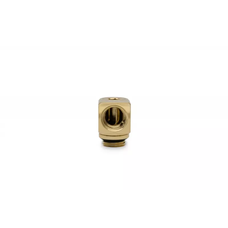 Conector EK Water Blocks Latão Dourado 20,8 mm Altura 1,65 cm Diâmetro