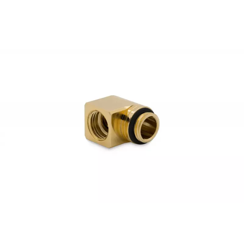 Conector EK Water Blocks Latão Dourado 20,8 mm Altura 1,65 cm Diâmetro