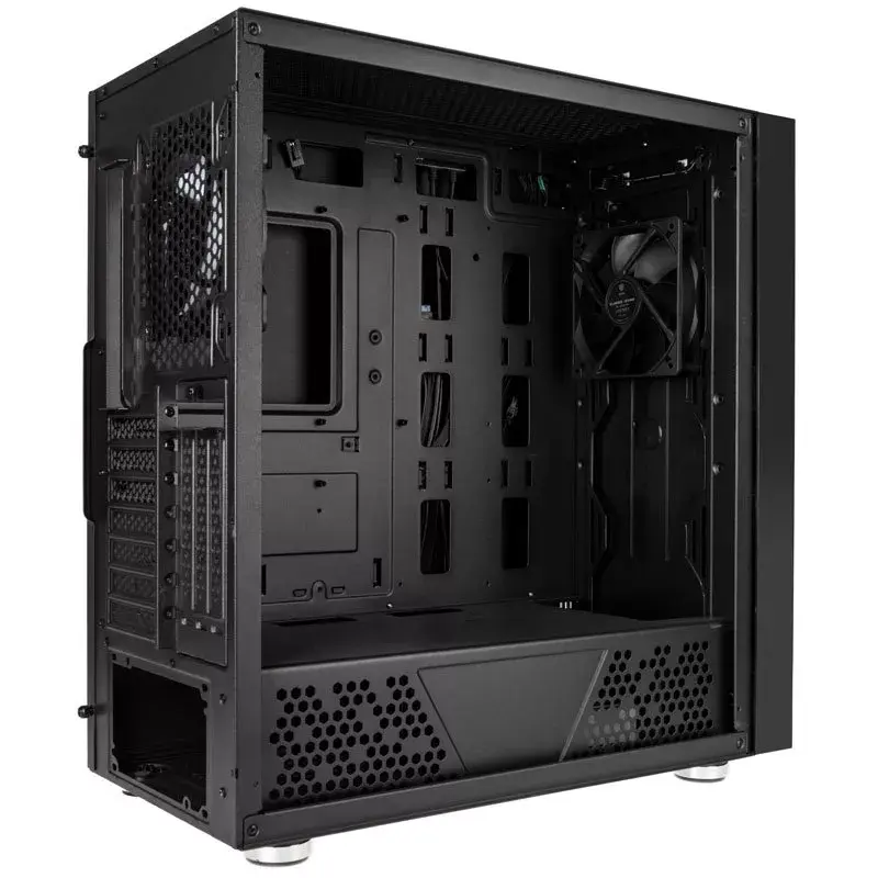 Caixa de PC Kolink Unity Adapt Midi Tower Preto