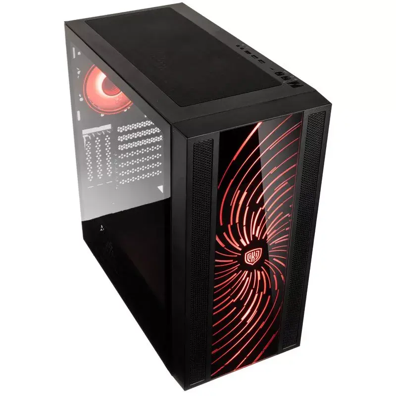 Caixa de PC Kolink Unity Adapt Midi Tower Preto