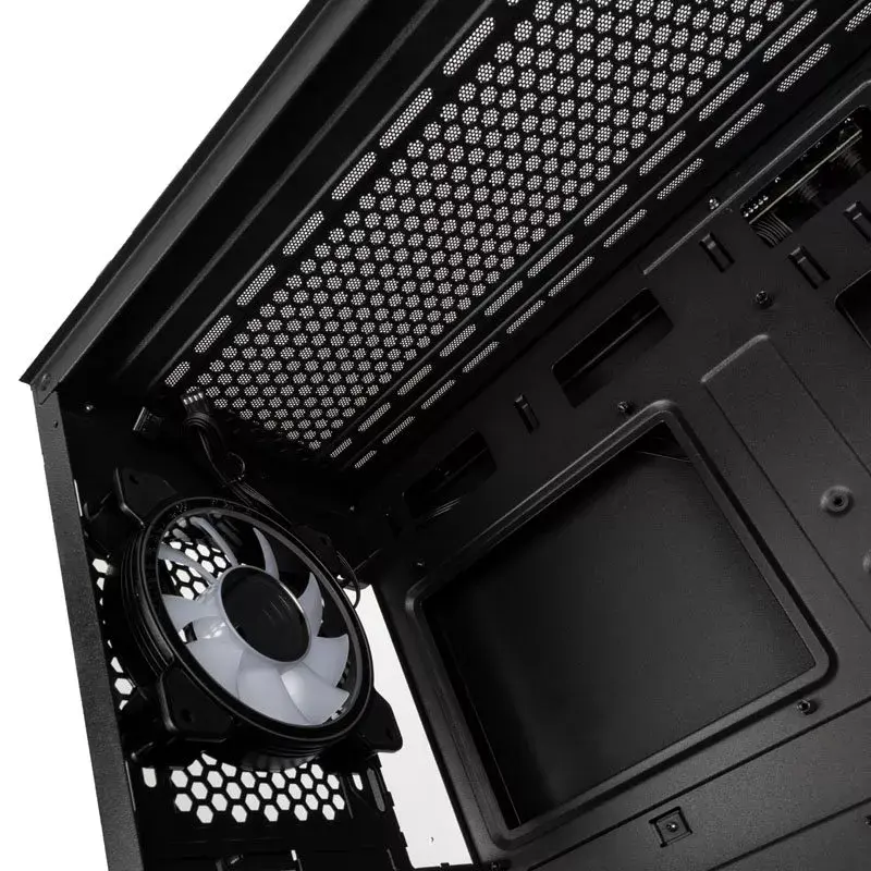 Caixa de PC Kolink Unity Adapt Midi Tower Preto