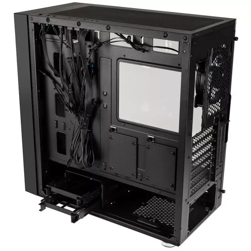 Caixa de PC Kolink Unity Adapt Midi Tower Preto